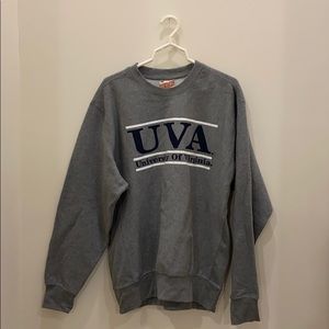 University of Virginia Crewneck